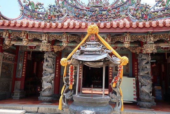 Chiayi Ren Wu Palace